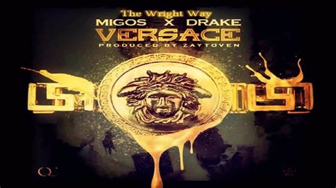 versace remix ft drake|versace remix youtube.